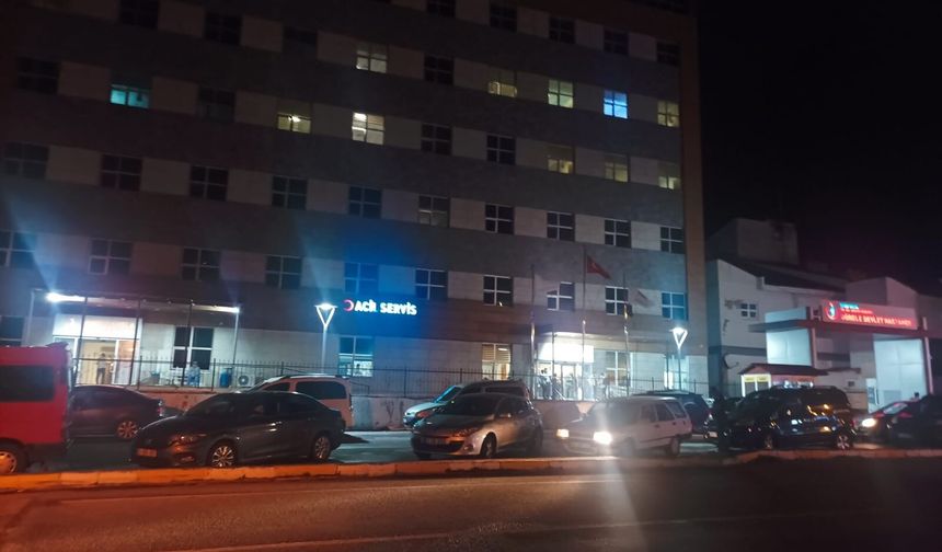 Salgın paniği 700'den fazla kişi hastaneye başvurdu