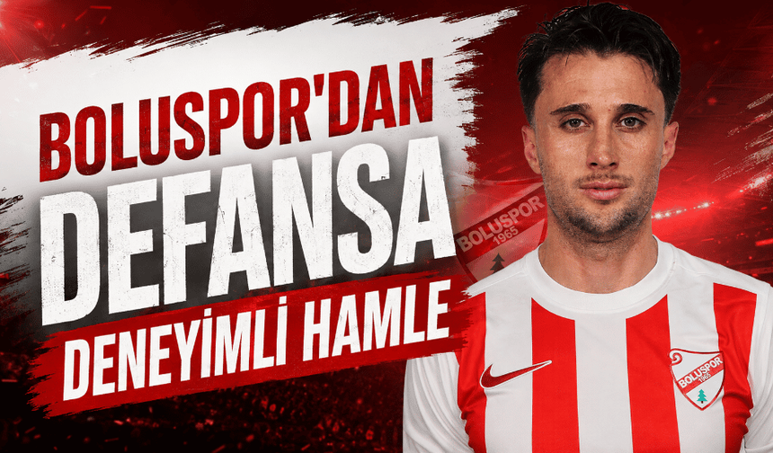 Şampiyonluk yaşayan stoperin yeni adresi belli oldu
