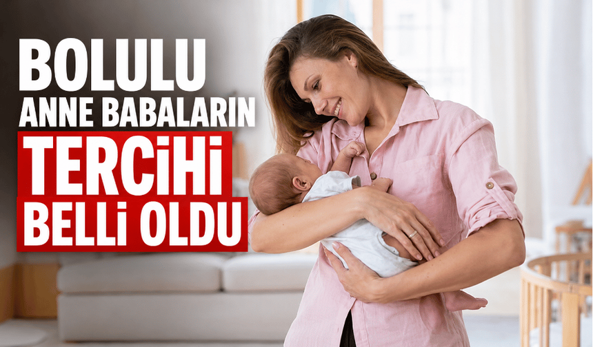 Türkiye’nin bebek isimleri haritası ortaya çıktı