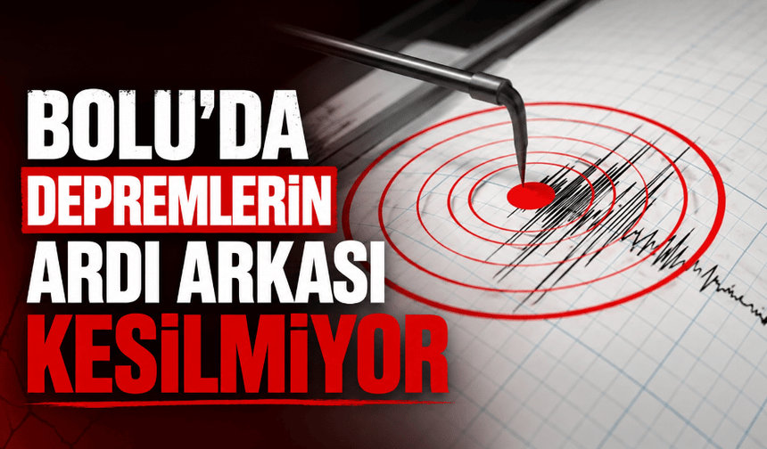 Türkiye'nin o ili beşik gibi sallanıyor panik yarattı