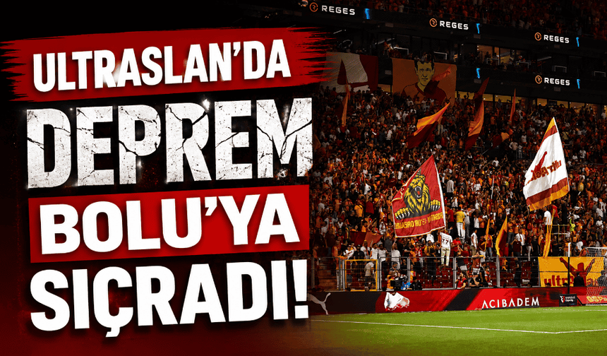 Ultraslan’da ayrılık dalgası! 40 temsilcilikten peş peşe karar
