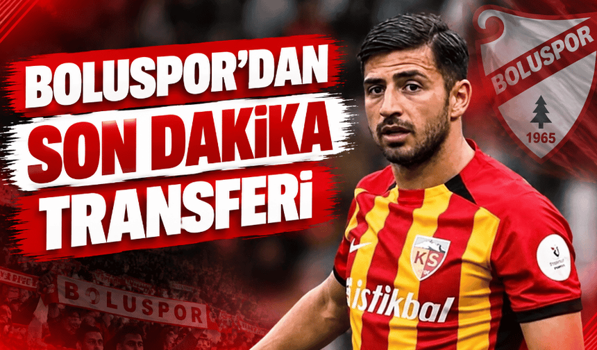 1.lig takımı son dakika imzayı attırdı