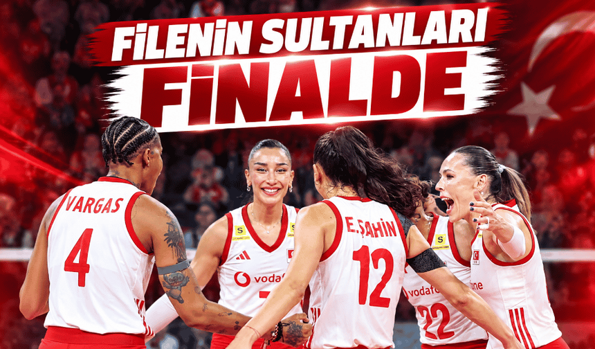 Filenin Sultanları finalde