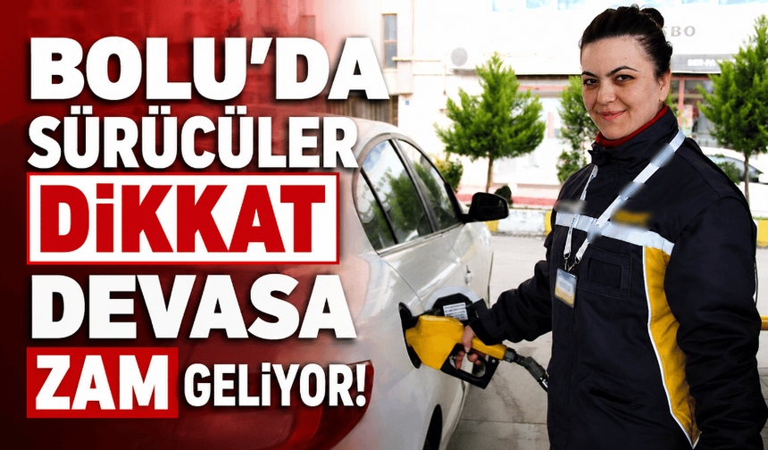 Akaryakıta devasa zam geliyor 90 lirayı aşacak