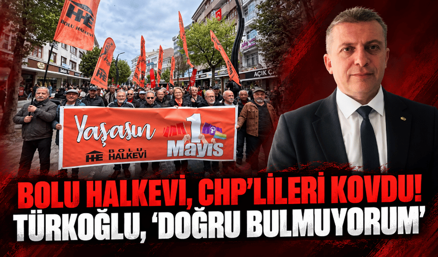 Bolu Halkevi, CHP’li olanları üyelikten attı: “Doğru bulmuyorum”