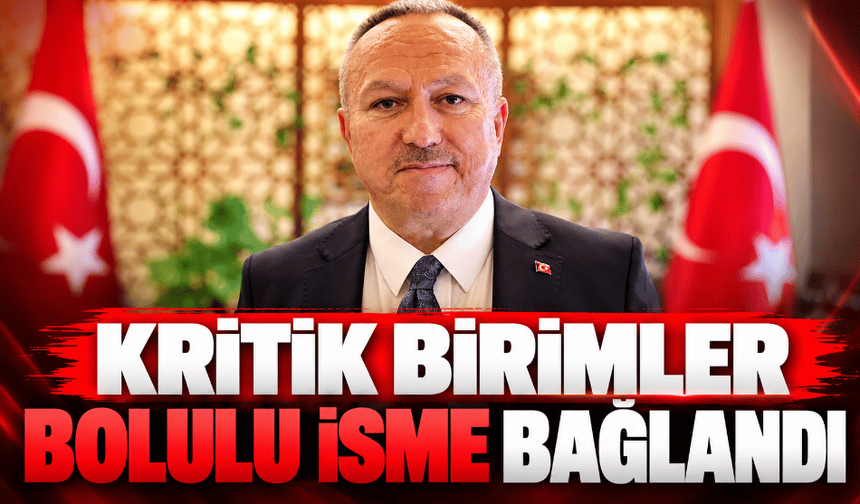 Emniyet Genel Müdürü Ali Fidan’ın imzasıyla yeni görev dağılımı!