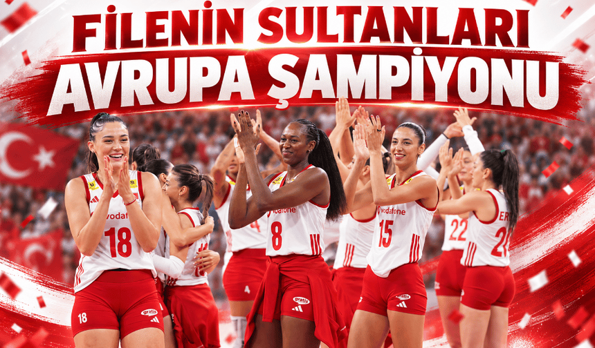 Filenin Sultanları, Avrupa şampiyonu!