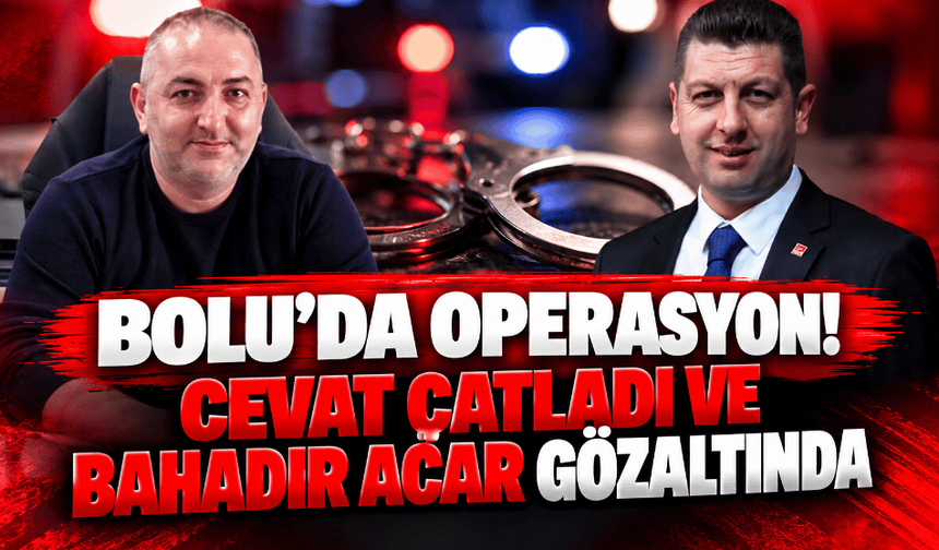 Jandarmadan şafak operasyonu: 9 kişi gözaltına alındı