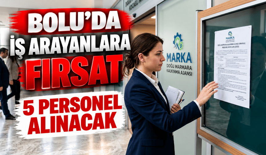 Kamu personel alımı için takvim açıklandı