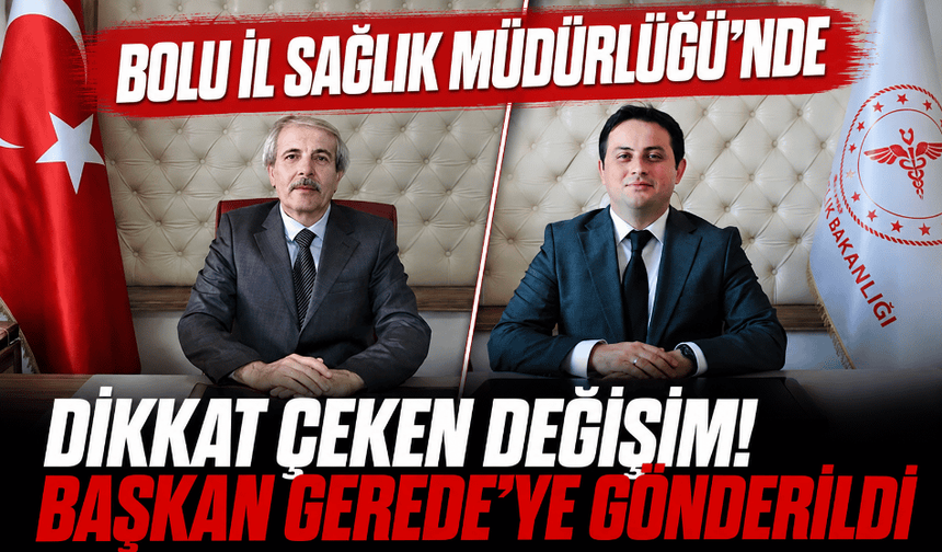 Kamuda dikkat çeken görevlendirme! Başkanlıktan memuriyete geçti