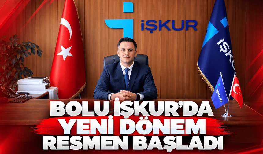 Kritik atama yeni görevine başladı