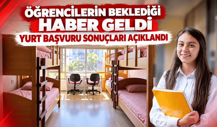 Milyonlarca öğrencinin beklediği sonuçlar açıklandı