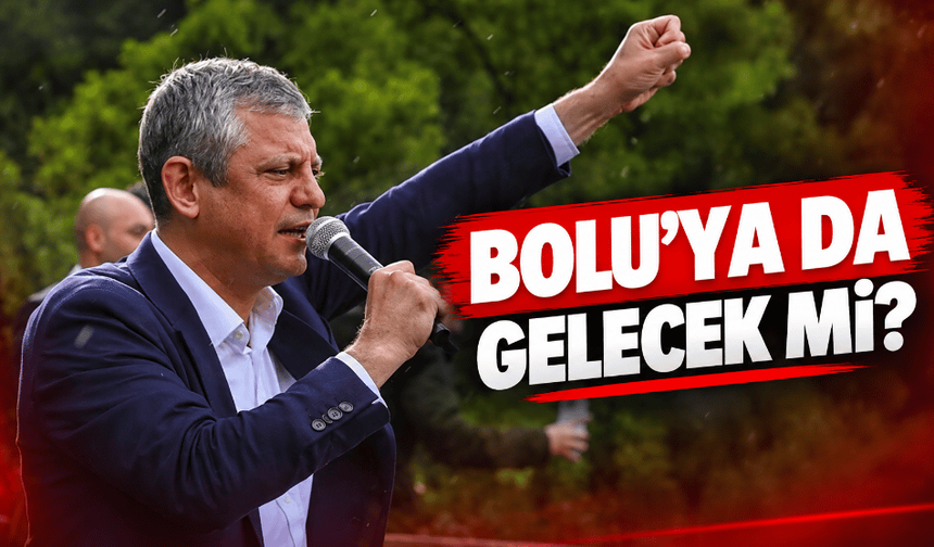 Bolu’ya da Gelecek mi?