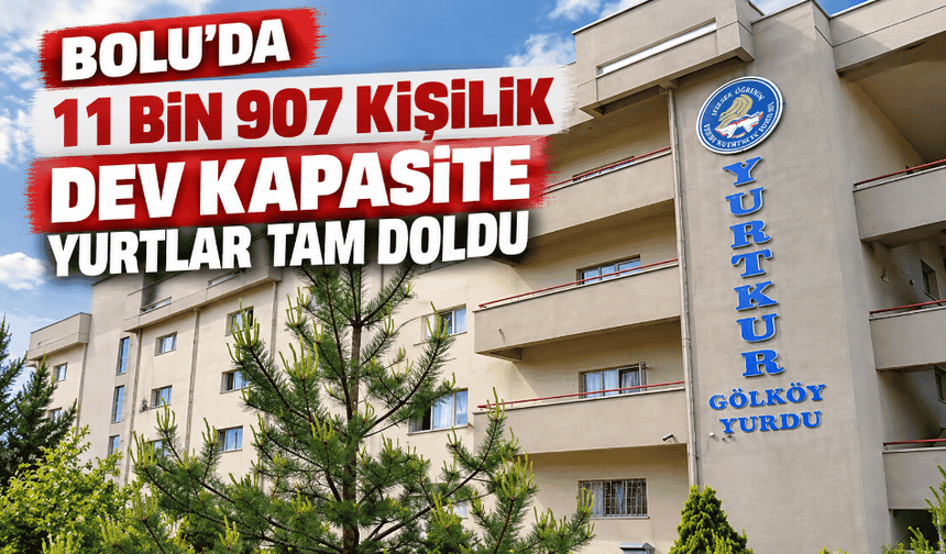 Türkiye’de dikkat çeken yurt başarısı: yüzde 100’e ulaştı