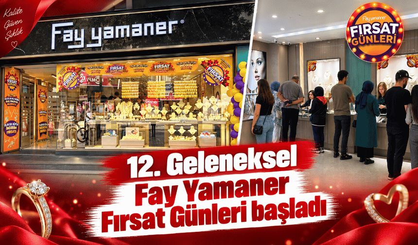 Yılın en büyük indirimi başladı