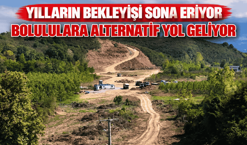 Yılların bekleyişi sona eriyor