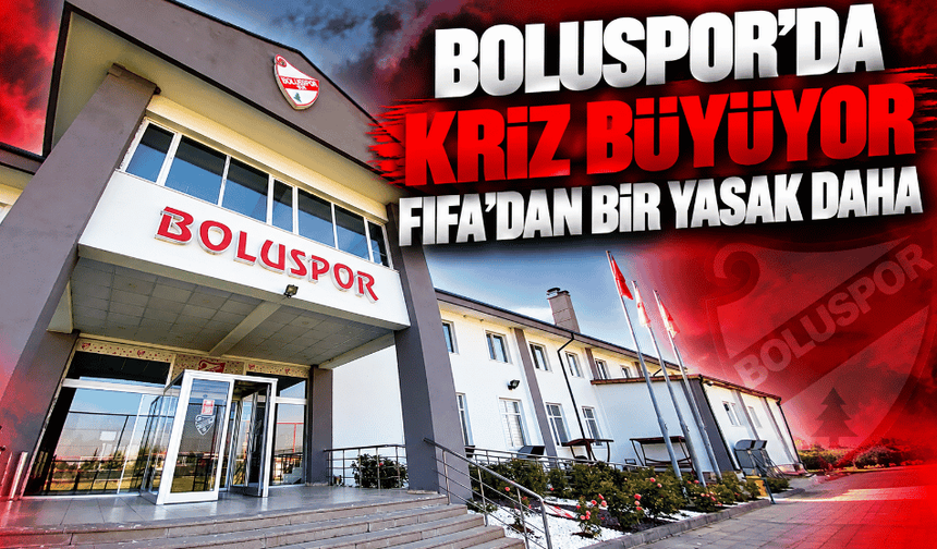 1. Lig ekibine FIFA'dan üst üste transfer yasağı!