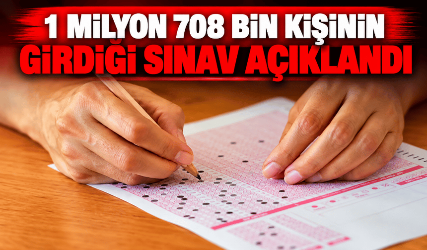 2026-KPSS lisans sonuçları açıklandı