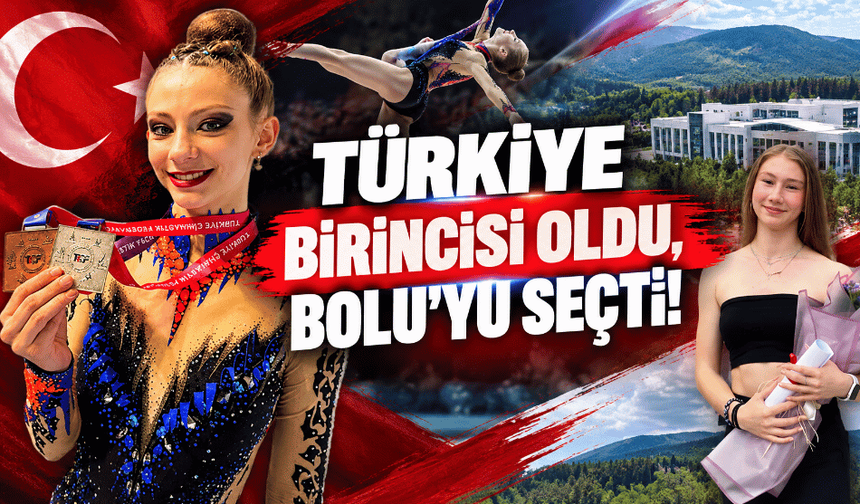 446,087 puanla Türkiye'nin zirvesine yerleşti!