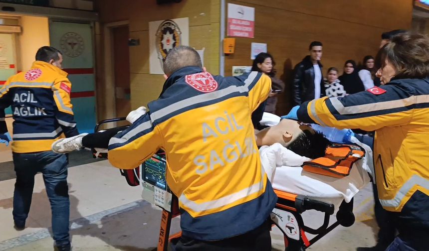 Kız meselesi kanlı bitti, 1 kişi hayatını kaybetti