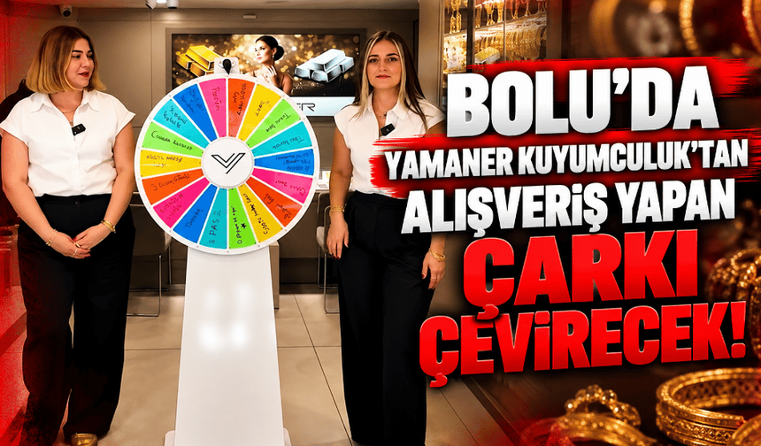 Altın ve takı alışverişinde dikkat çeken kampanya!