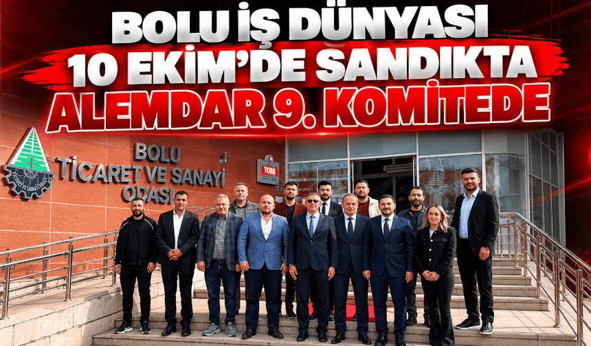 Bolu için güçlü temsil, güçlü gelecek; yeşil pusulada şekillenecek