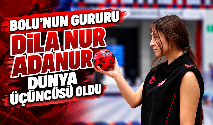 Ay-Yıldızlı Bayrağı Dünya Kürsüsüne Taşıdı