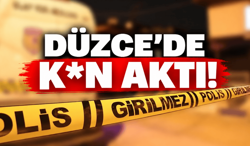 Silahlı saldırıda 1 kişi ağır yaralandı