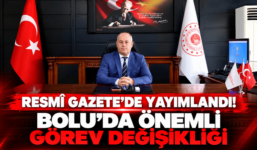 Erdoğan’ın imzasıyla çok sayıda atama! İllerde görev değişikliği