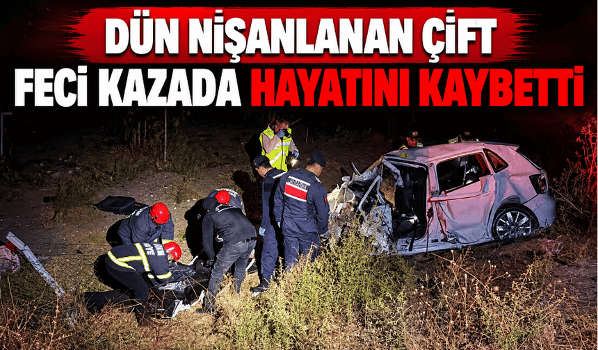 Feci kaza: 4 kişi hayatını kaybetti