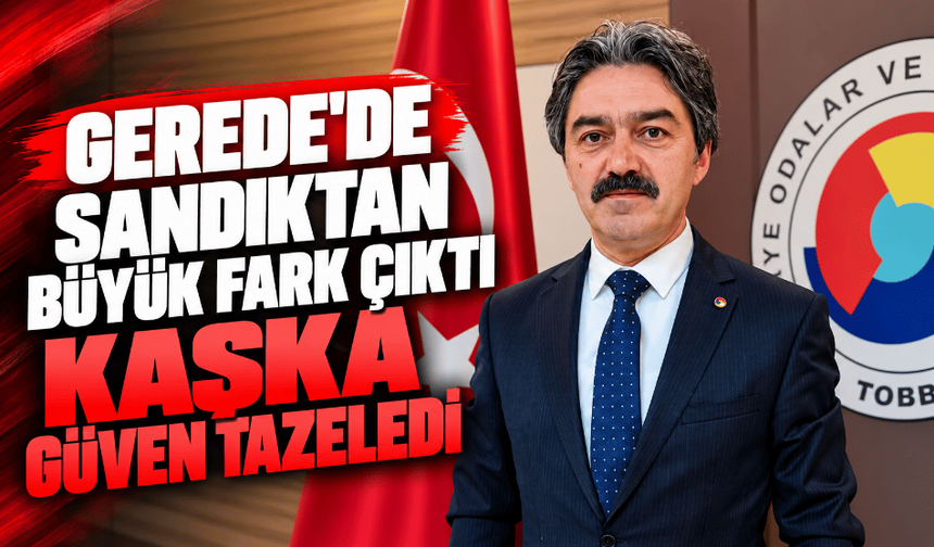 Sandıktan ezici farkla çıktı: kürsüden çok sert mesajlar