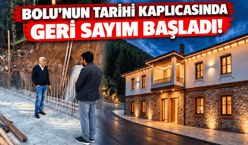 Termal turizmin gözde şehrinde heyecanlandıran gelişme!