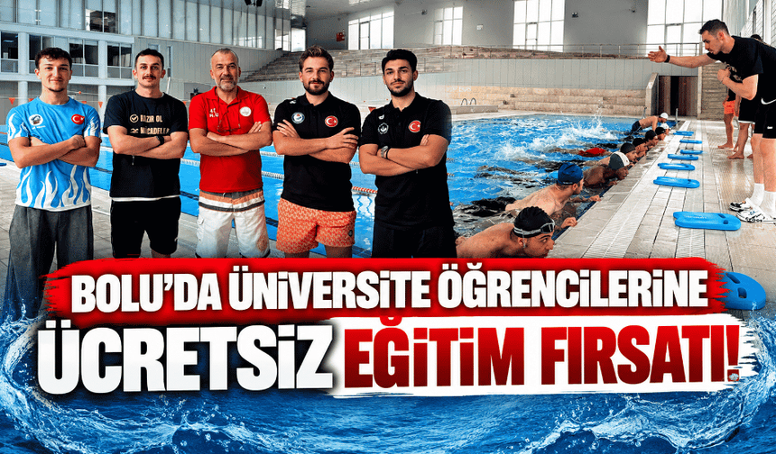 Üniversitelilere müjde! Bu eğitim için ücret alınmıyor