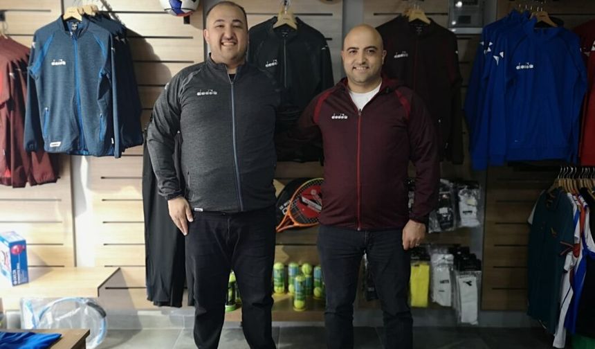 Boluspor’un Tercihi Yine Diadora