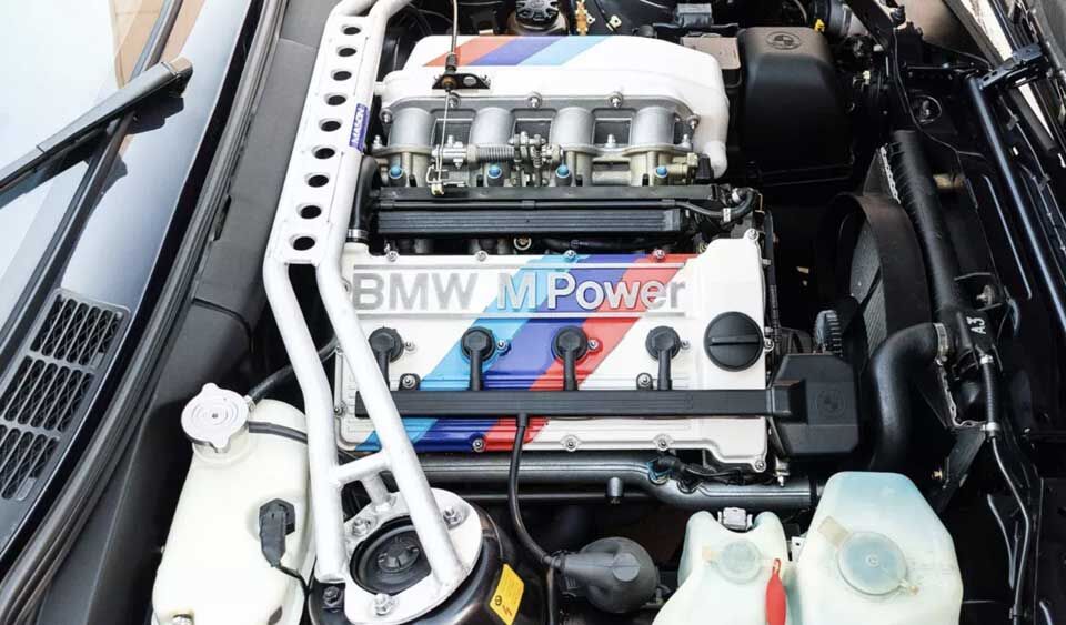 Bmv 1988 Evo 1