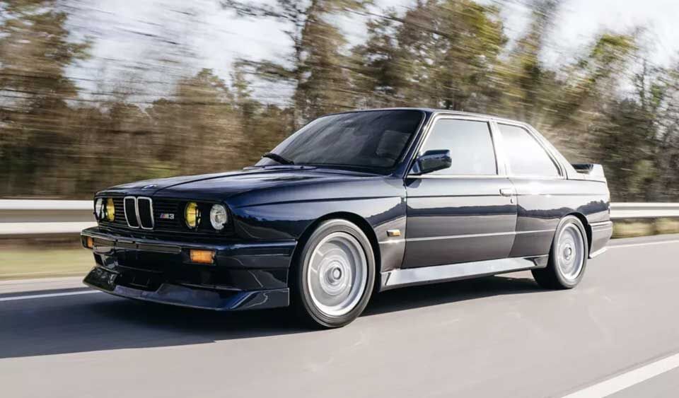 Bmv 1988 Evo 2