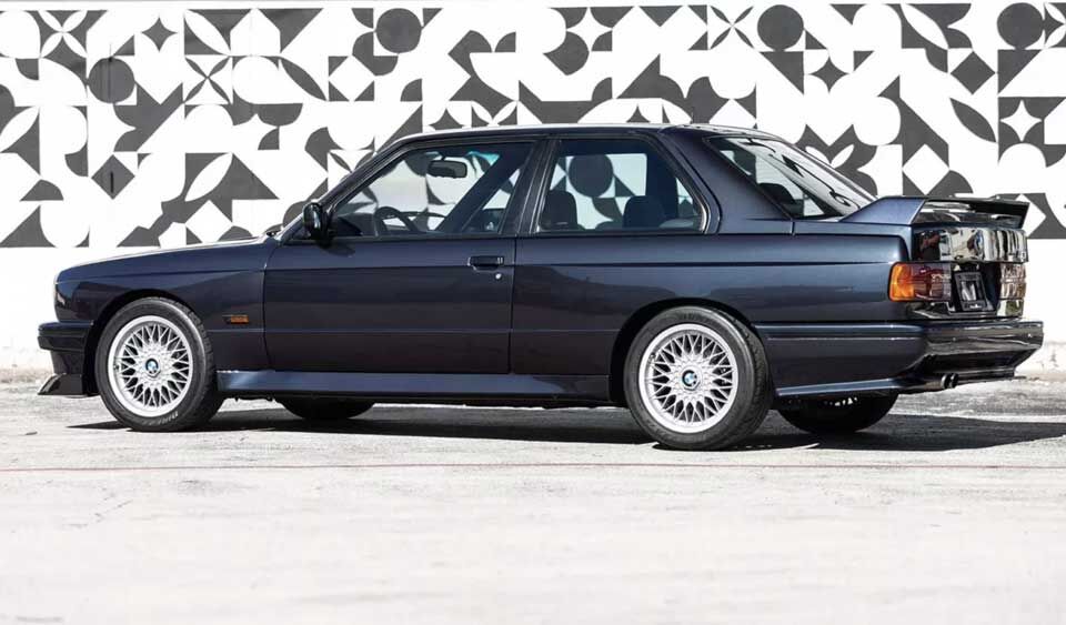 Bmv 1988 Evo