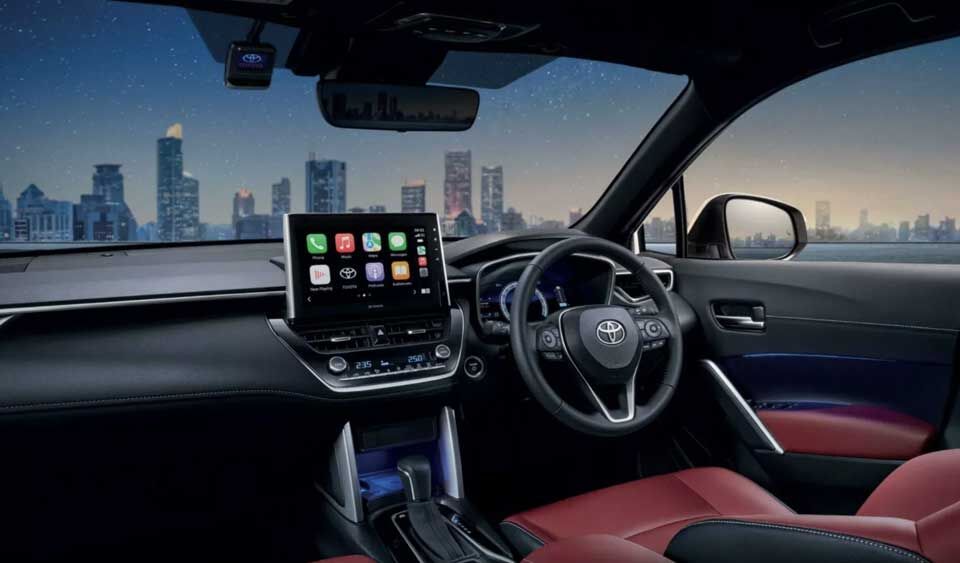 Corolla Yuksek Teknoleji 1