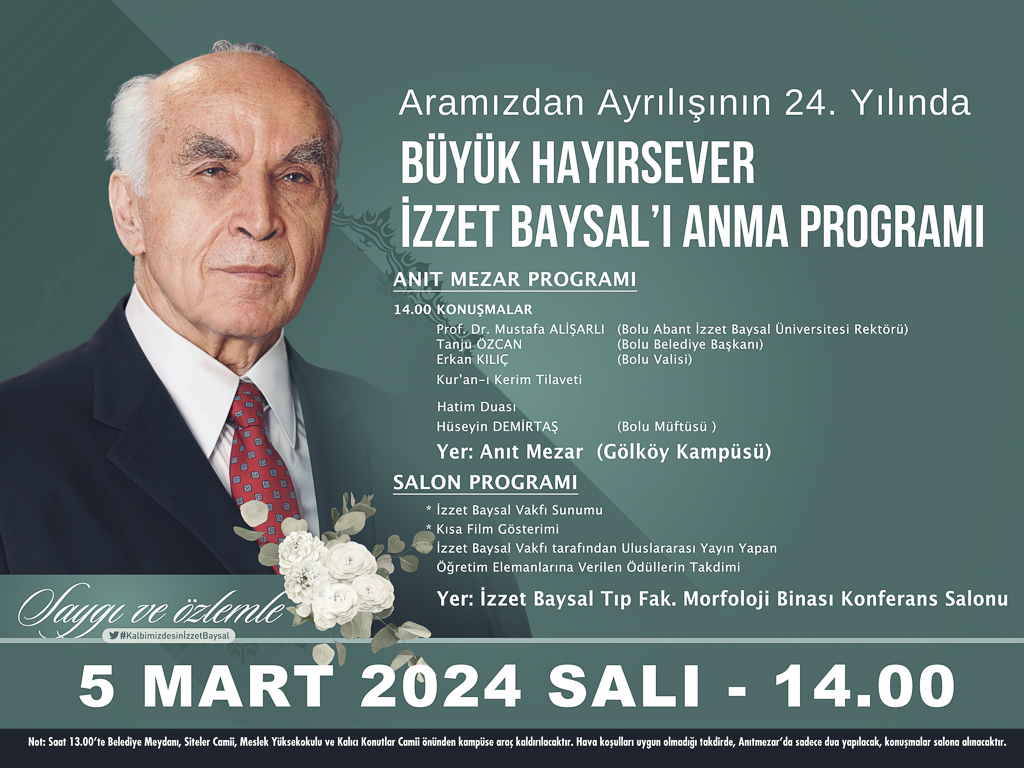 Izzet Baysal-1