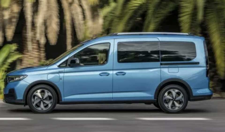 Ford Tourneo Connect 1