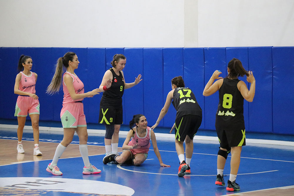 Kadınlar Basketbol4