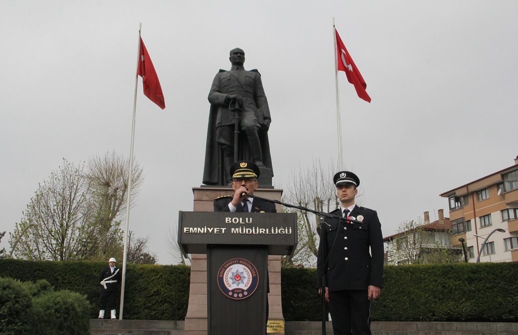 Polisler Kutlama Anıtpark (1)