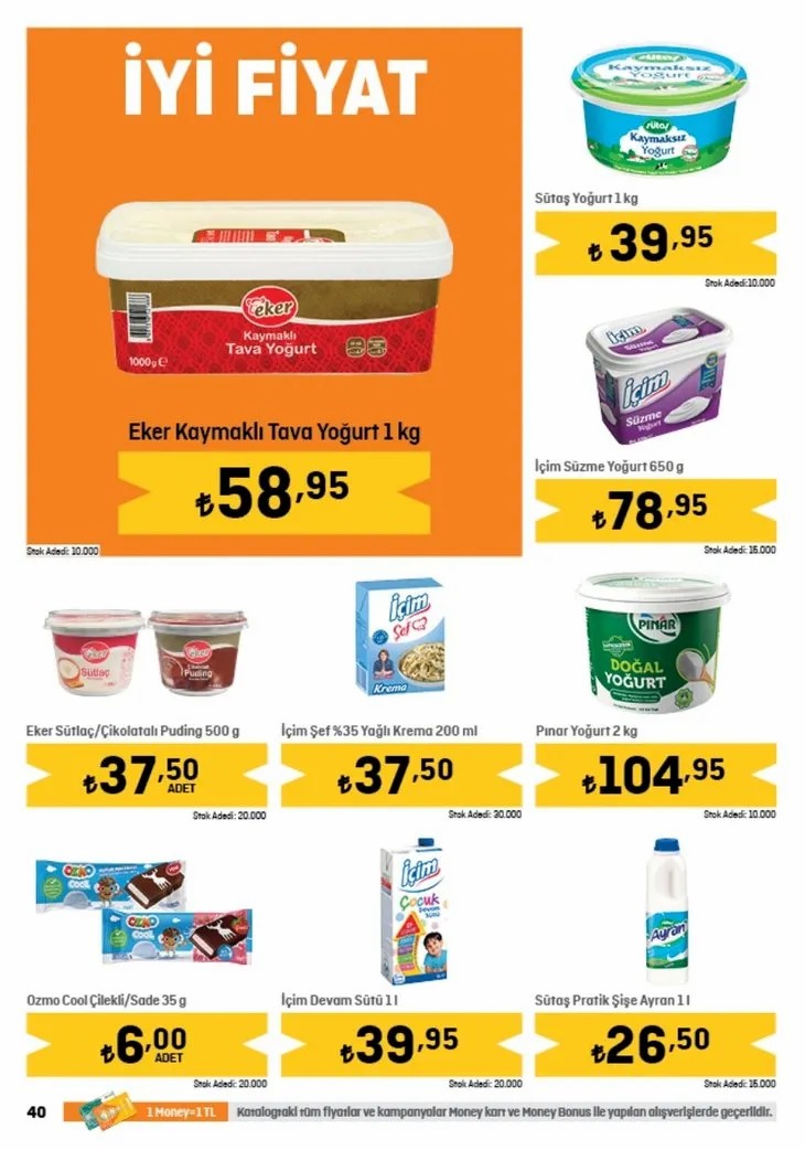 0X0 Migros 4 Mayis Indirim Katalogu Yayinladi 25Kg Baldo Pirinc 13400 Tl Tekirdag Kofte 13595 Tl 5Gk Un 6895 Tl Tu 1714810529350