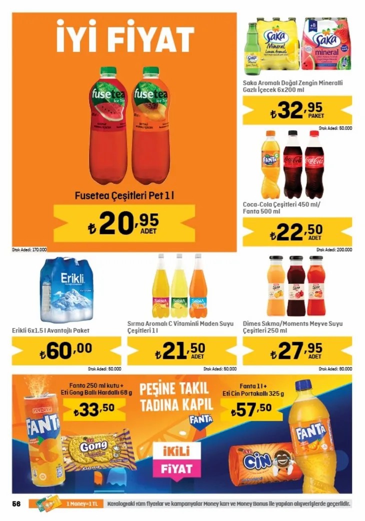 0X0 Migros 4 Mayis Indirim Katalogu Yayinladi 25Kg Baldo Pirinc 13400 Tl Tekirdag Kofte 13595 Tl 5Gk Un 6895 Tl Tu 1714810540489