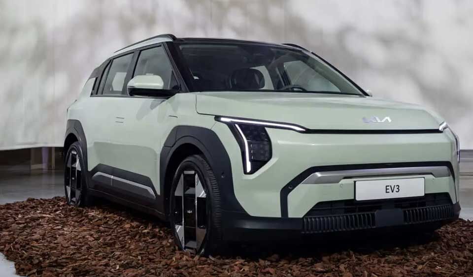 Kia Ev3 Suv 1