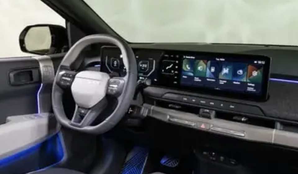 Kia Ev3 Suv 2