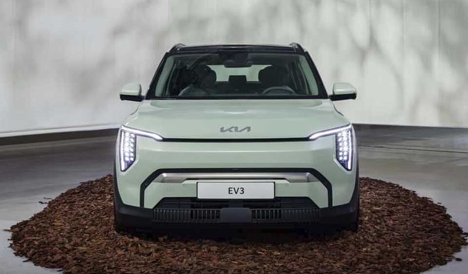 Kia Ev3 Suv 3