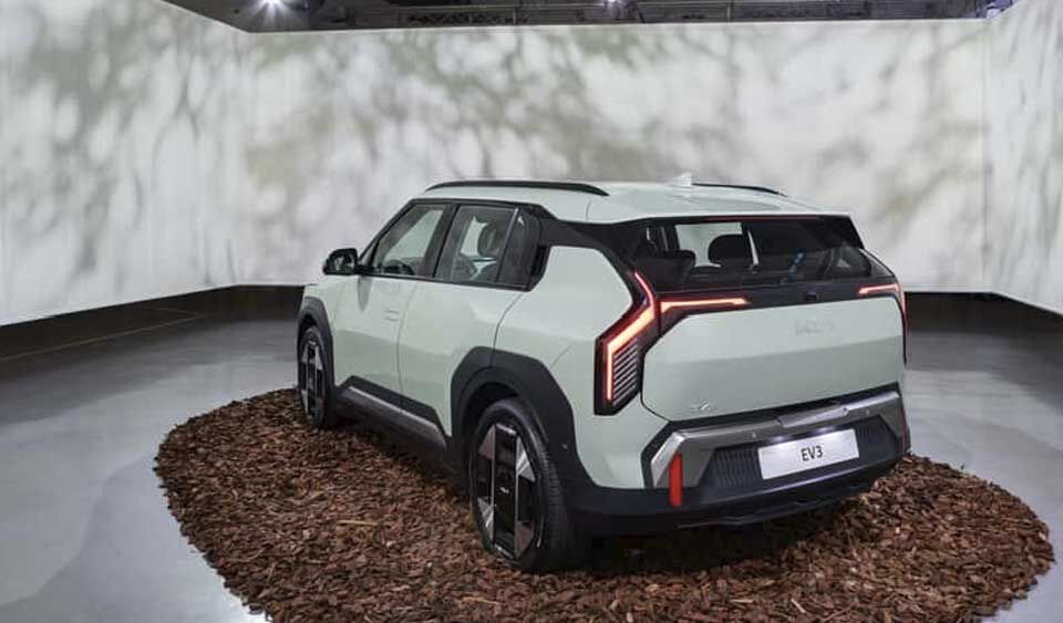 Kia Ev3 Suv 4
