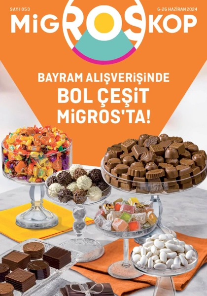Migros 6 Haziran 2024 Indirimli Uru Iobr