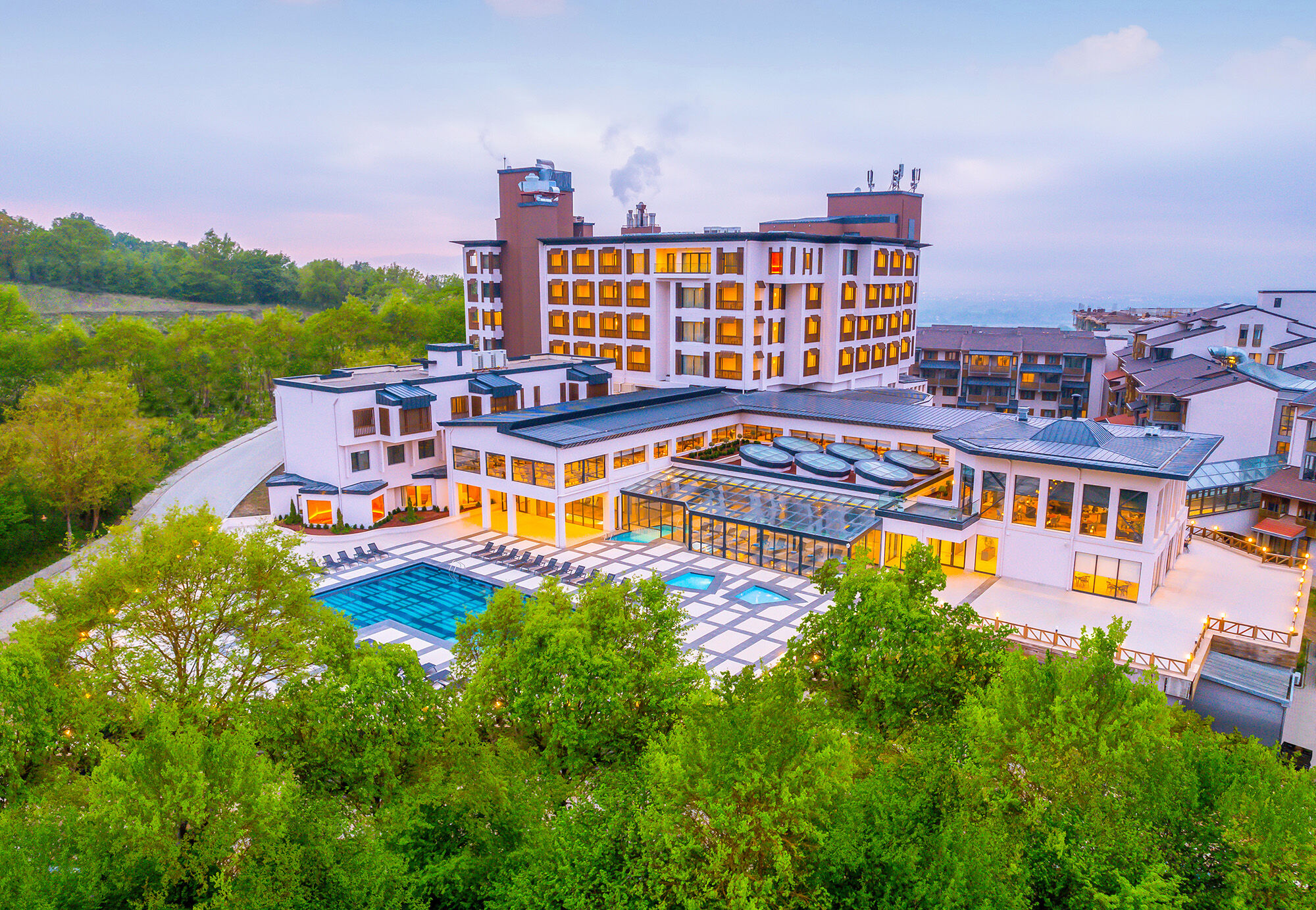 Narven Wellness & Thermal Hotel (1)